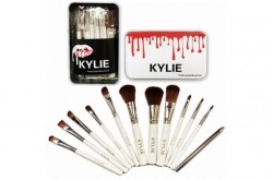 Набор кистей для макияжа Kylie Professional Brush set 12шт