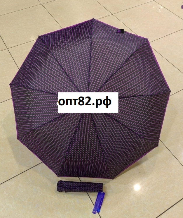 AK зонт женский разноцветный 026