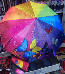 AK зонт женский 012