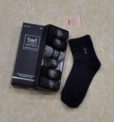 Мужские ароматизированные носки в коробке (6 пар) NB-56
